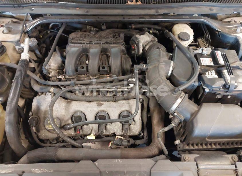 Photo 10 of 2011 Ford Taurus SEL (VIN 1FAHP2EW4BG103414)