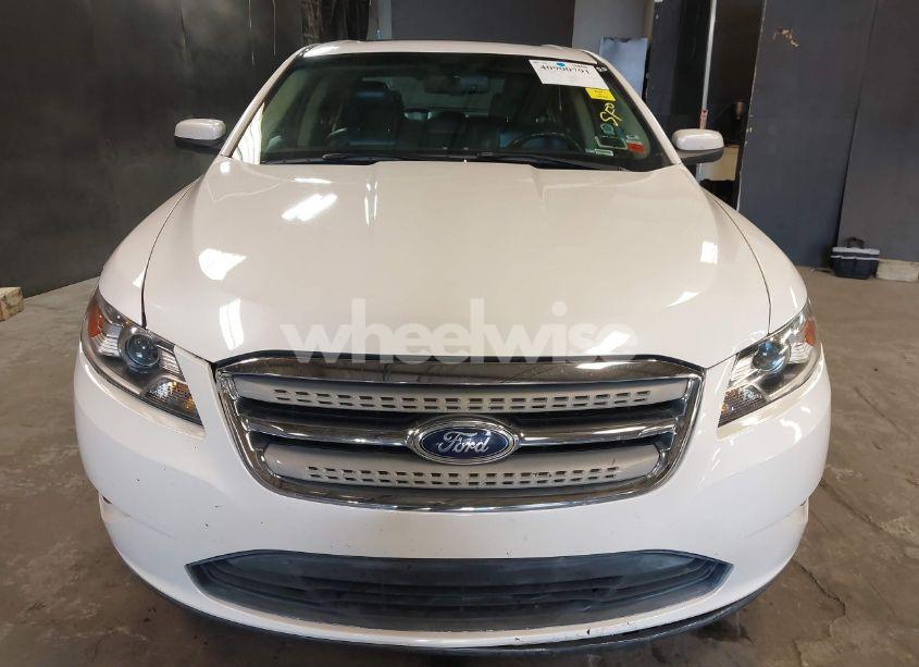 Photo 12 of 2011 Ford Taurus SEL (VIN 1FAHP2EW4BG103414)
