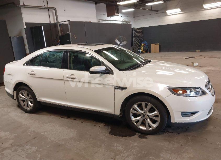 Photo 13 of 2011 Ford Taurus SEL (VIN 1FAHP2EW4BG103414)