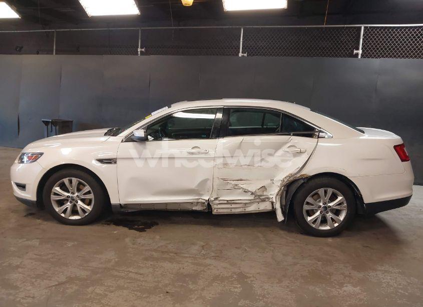 Photo 14 of 2011 Ford Taurus SEL (VIN 1FAHP2EW4BG103414)