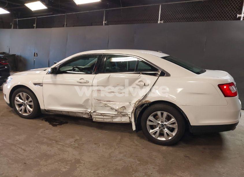 Photo 6 of 2011 Ford Taurus SEL (VIN 1FAHP2EW4BG103414)