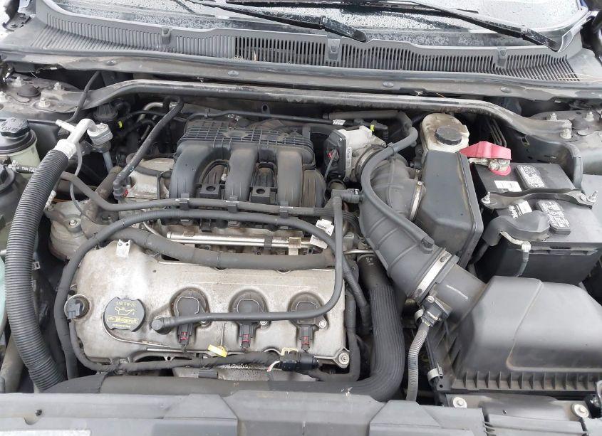 Photo 10 of 2011 Ford Taurus SEL (VIN 1FAHP2EW4BG114011)