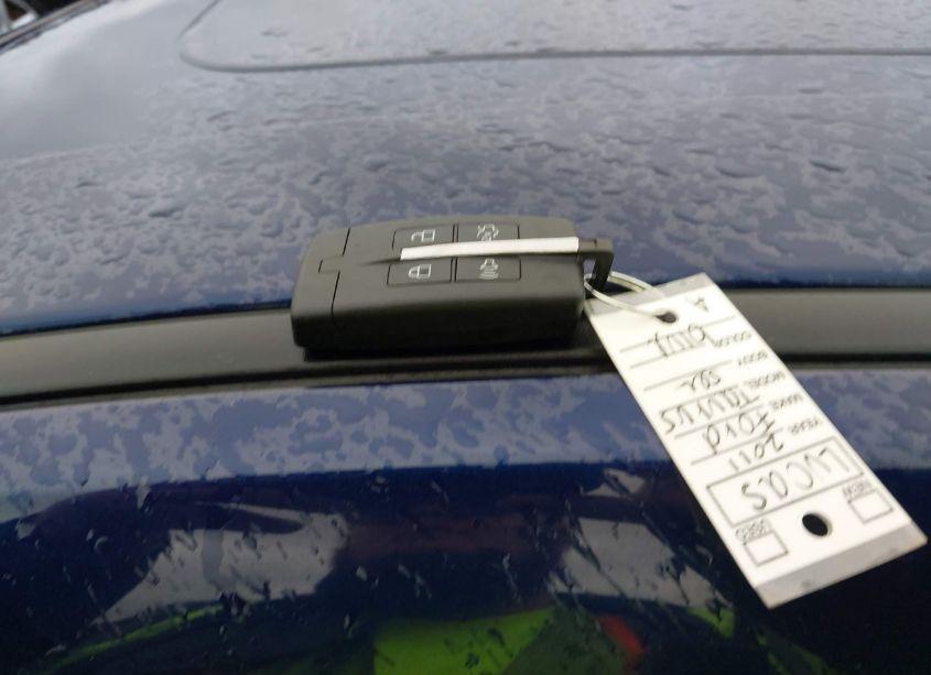 Photo 11 of 2011 Ford Taurus SEL (VIN 1FAHP2EW4BG114011)