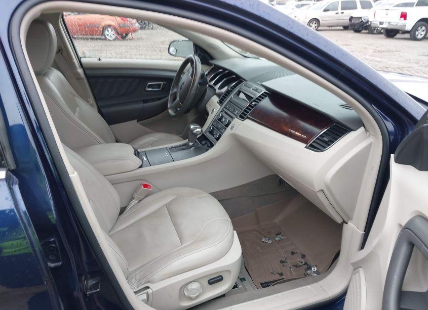 Photo 5 of 2011 Ford Taurus SEL (VIN 1FAHP2EW4BG114011)