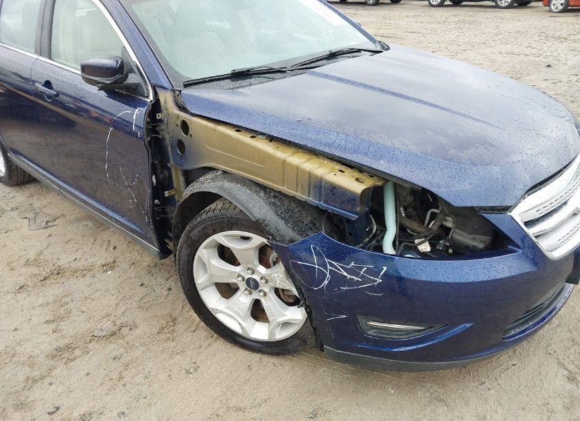 Photo 6 of 2011 Ford Taurus SEL (VIN 1FAHP2EW4BG114011)