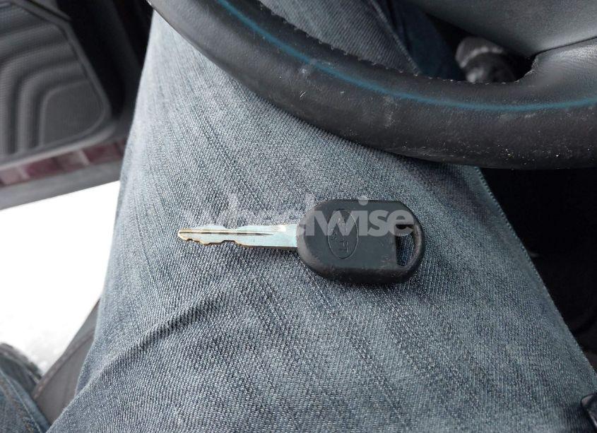 Photo 11 of 2011 Ford Taurus SEL (VIN 1FAHP2EW4BG115630)