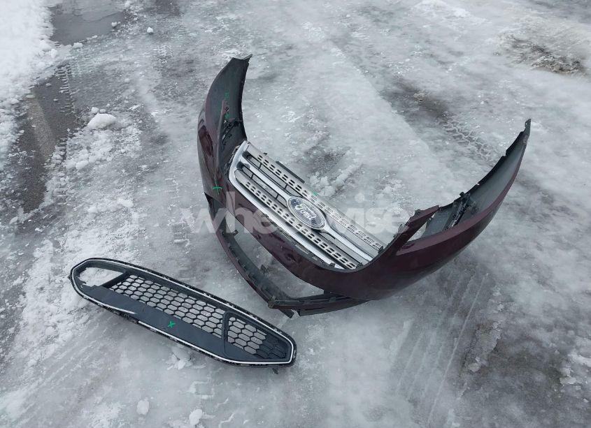 Photo 12 of 2011 Ford Taurus SEL (VIN 1FAHP2EW4BG115630)