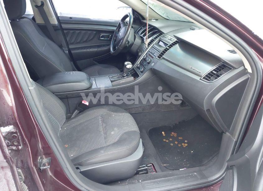 Photo 5 of 2011 Ford Taurus SEL (VIN 1FAHP2EW4BG115630)