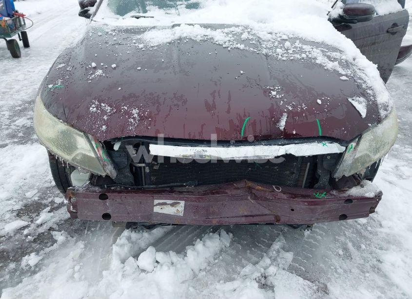 Photo 6 of 2011 Ford Taurus SEL (VIN 1FAHP2EW4BG115630)