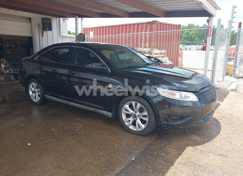 2011 Ford Taurus SEL (VIN 1FAHP2EW4BG121248) main photo