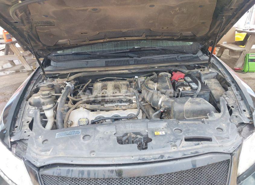 Photo 10 of 2011 Ford Taurus SEL (VIN 1FAHP2EW4BG121248)