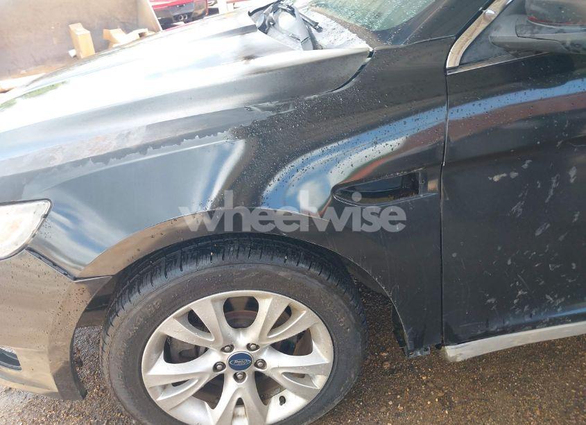 Photo 6 of 2011 Ford Taurus SEL (VIN 1FAHP2EW4BG121248)