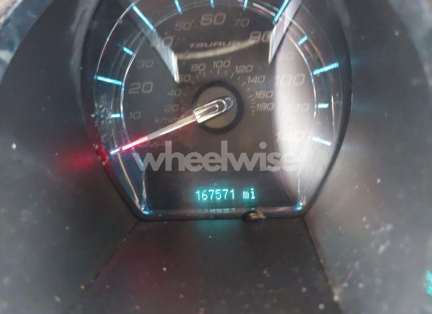 Photo 7 of 2011 Ford Taurus SEL (VIN 1FAHP2EW4BG121248)