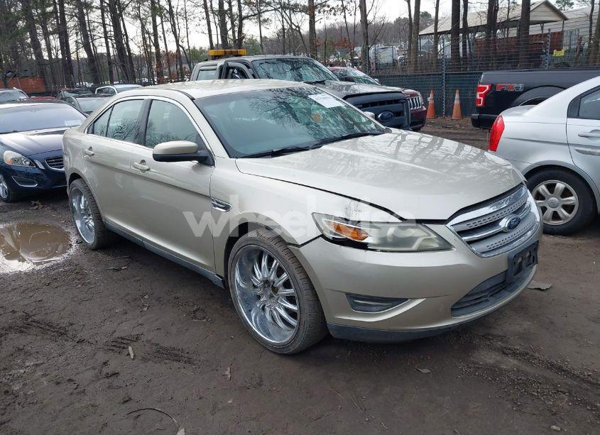 2011 Ford Taurus SEL (VIN 1FAHP2EW4BG147591) main photo