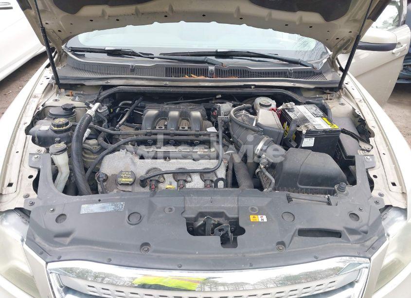 Photo 10 of 2011 Ford Taurus SEL (VIN 1FAHP2EW4BG147591)