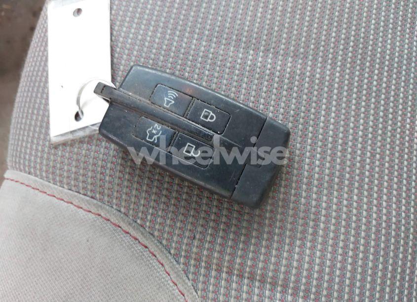 Photo 11 of 2011 Ford Taurus SEL (VIN 1FAHP2EW4BG147591)