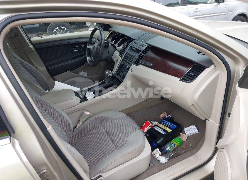 Photo 5 of 2011 Ford Taurus SEL (VIN 1FAHP2EW4BG147591)