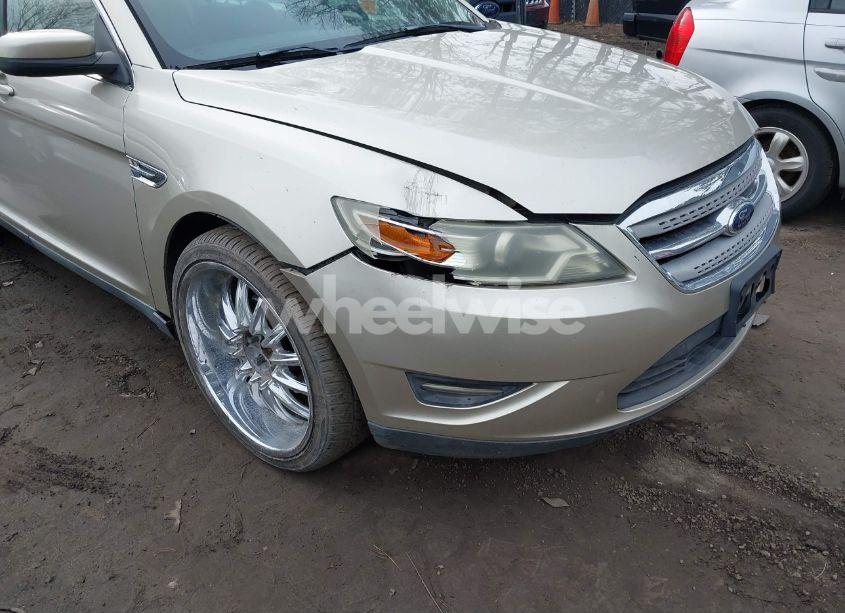 Photo 6 of 2011 Ford Taurus SEL (VIN 1FAHP2EW4BG147591)