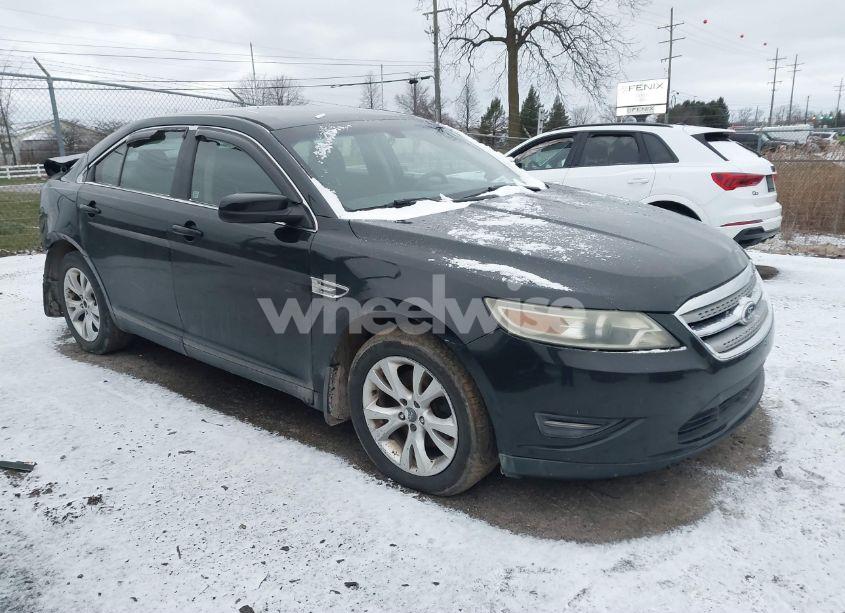 2011 Ford Taurus SEL (VIN 1FAHP2EW4BG148921) main photo