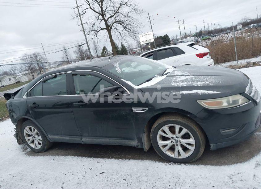 Photo 13 of 2011 Ford Taurus SEL (VIN 1FAHP2EW4BG148921)