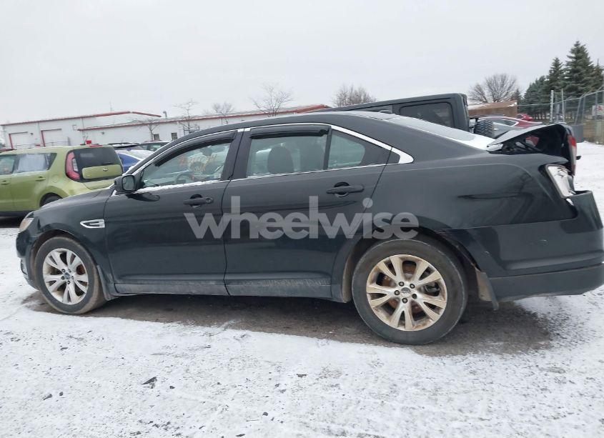 Photo 14 of 2011 Ford Taurus SEL (VIN 1FAHP2EW4BG148921)