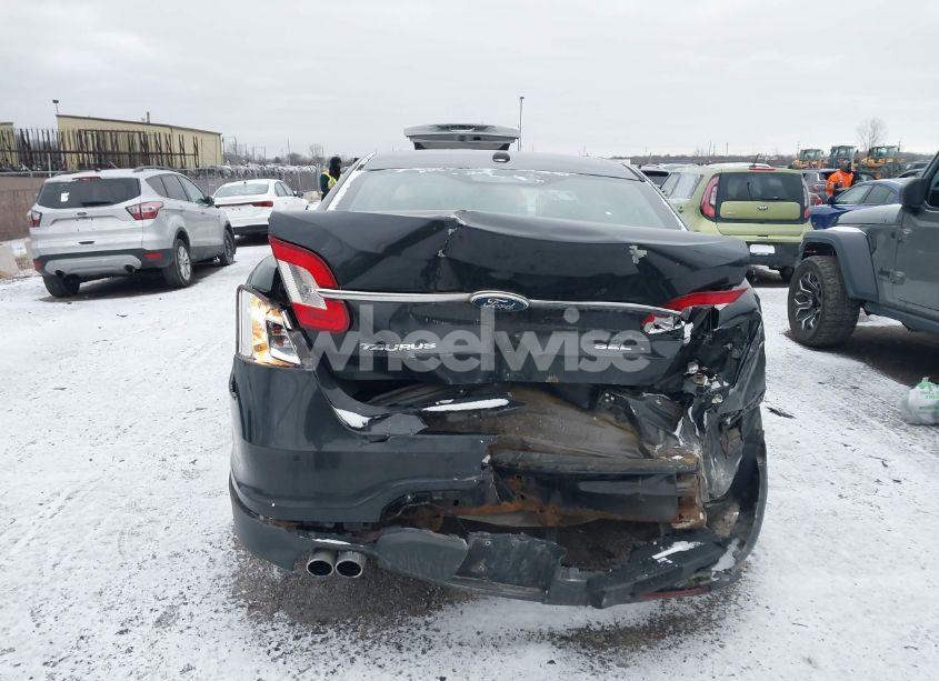 Photo 16 of 2011 Ford Taurus SEL (VIN 1FAHP2EW4BG148921)