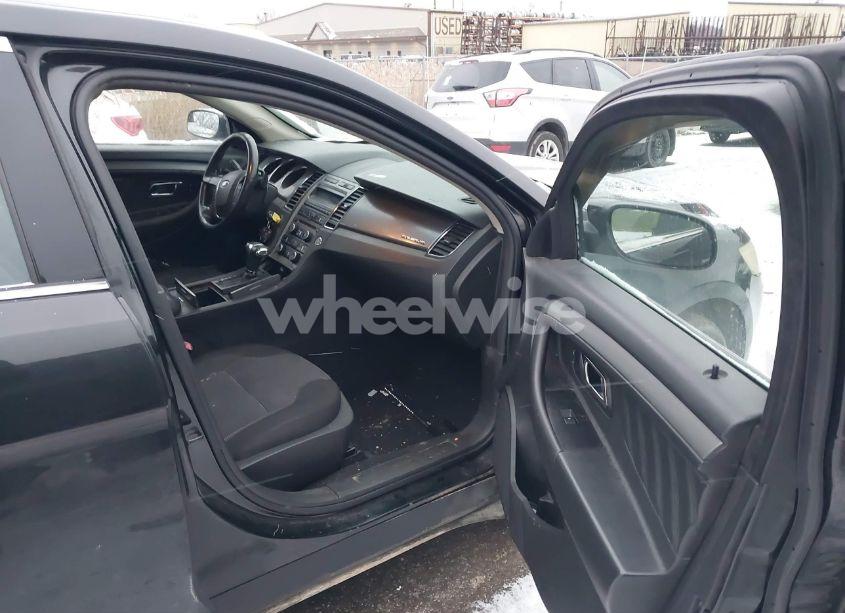 Photo 5 of 2011 Ford Taurus SEL (VIN 1FAHP2EW4BG148921)