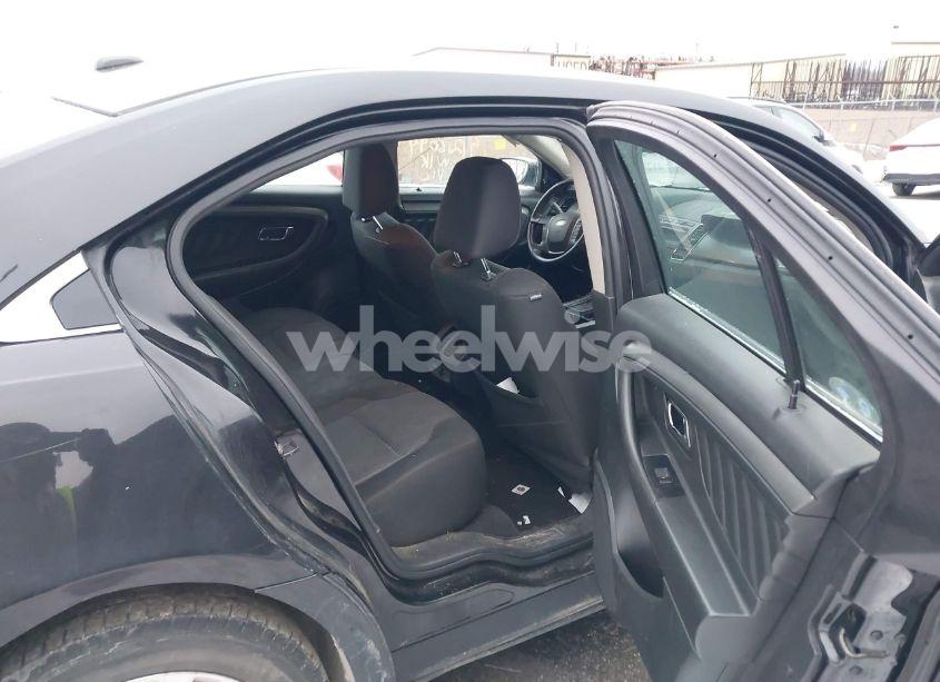 Photo 8 of 2011 Ford Taurus SEL (VIN 1FAHP2EW4BG148921)