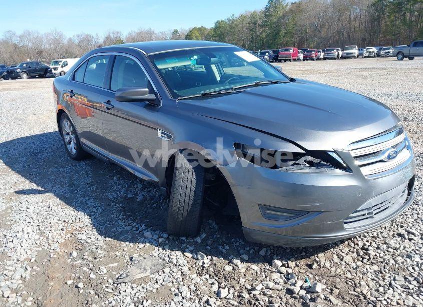 2011 Ford Taurus SEL (VIN 1FAHP2EW4BG154427) main photo