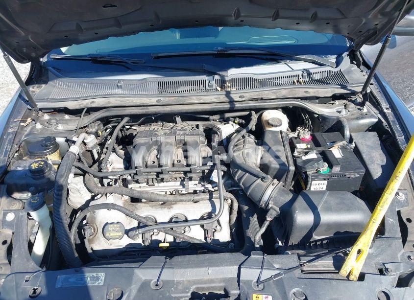 Photo 10 of 2011 Ford Taurus SEL (VIN 1FAHP2EW4BG154427)