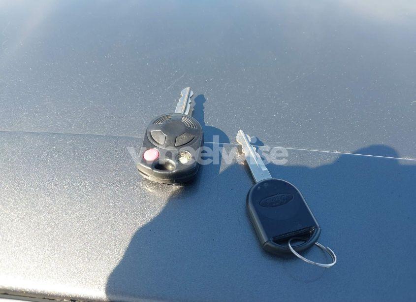 Photo 11 of 2011 Ford Taurus SEL (VIN 1FAHP2EW4BG154427)