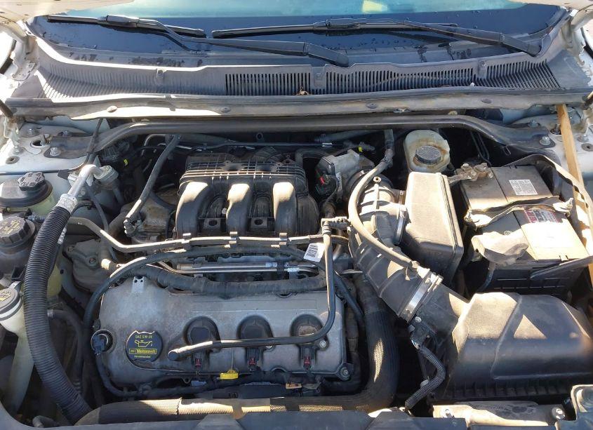Photo 10 of 2011 Ford Taurus SEL (VIN 1FAHP2EW4BG172863)