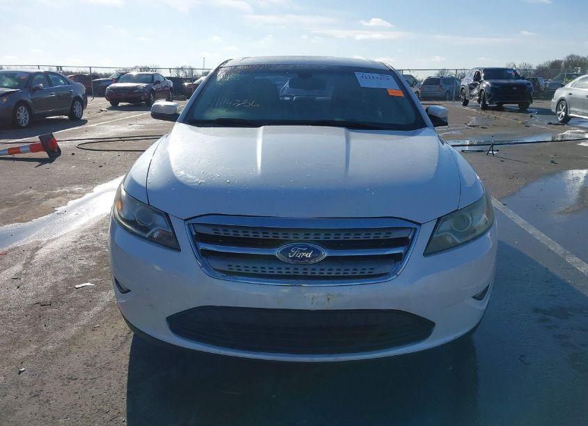 Photo 12 of 2011 Ford Taurus SEL (VIN 1FAHP2EW4BG172863)