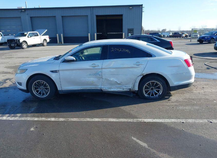 Photo 14 of 2011 Ford Taurus SEL (VIN 1FAHP2EW4BG172863)