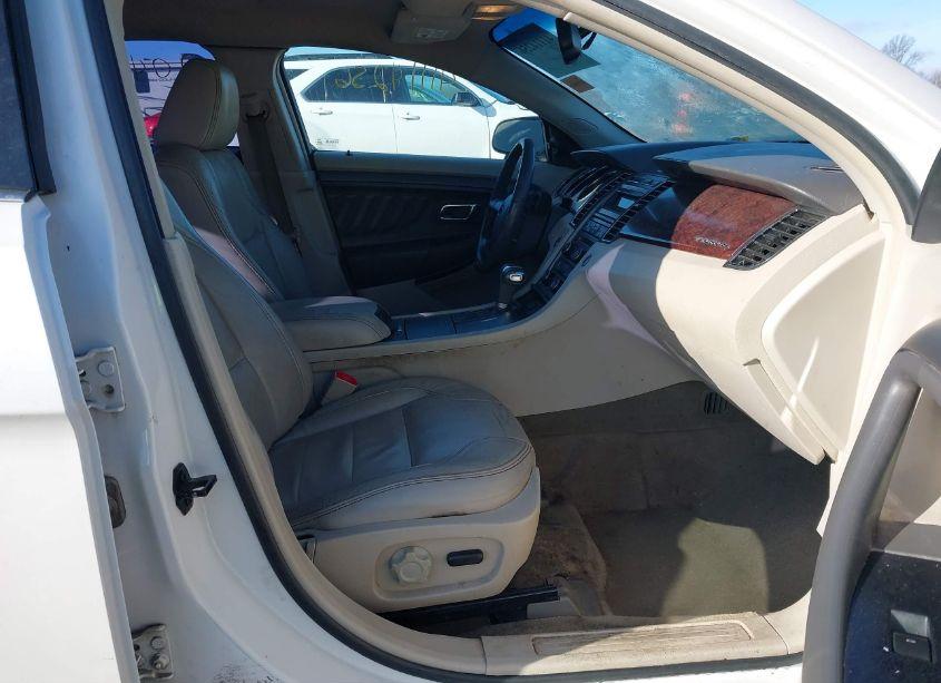 Photo 5 of 2011 Ford Taurus SEL (VIN 1FAHP2EW4BG172863)