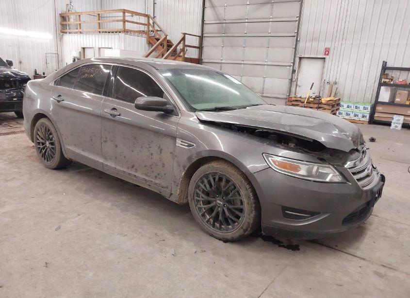 2011 Ford Taurus SEL (VIN 1FAHP2EW4BG182289) main photo