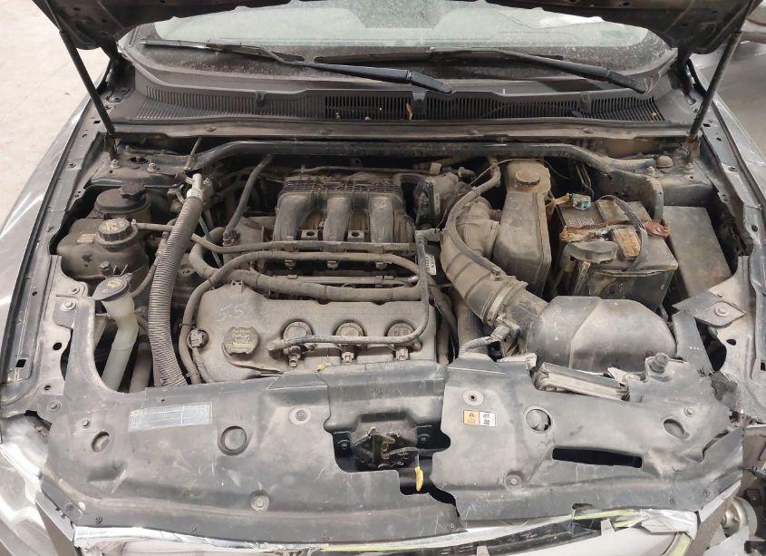 Photo 10 of 2011 Ford Taurus SEL (VIN 1FAHP2EW4BG182289)