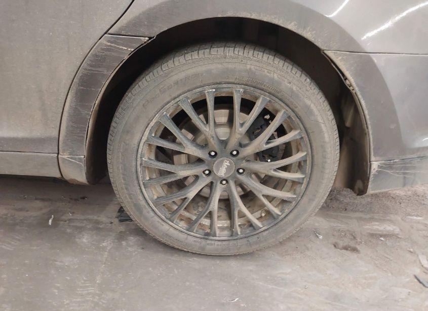 Photo 12 of 2011 Ford Taurus SEL (VIN 1FAHP2EW4BG182289)