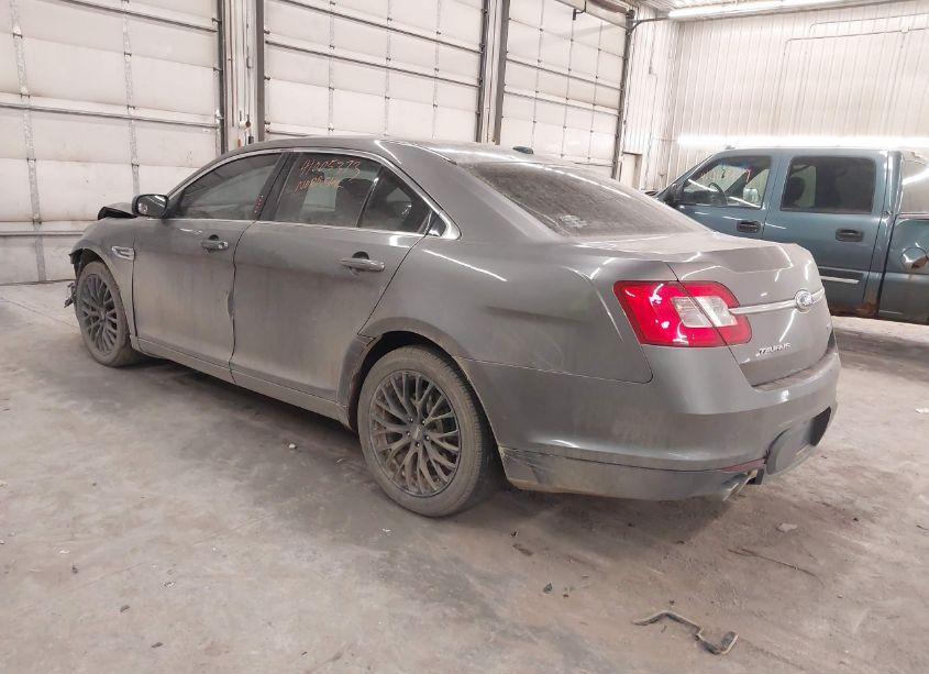 Photo 3 of 2011 Ford Taurus SEL (VIN 1FAHP2EW4BG182289)