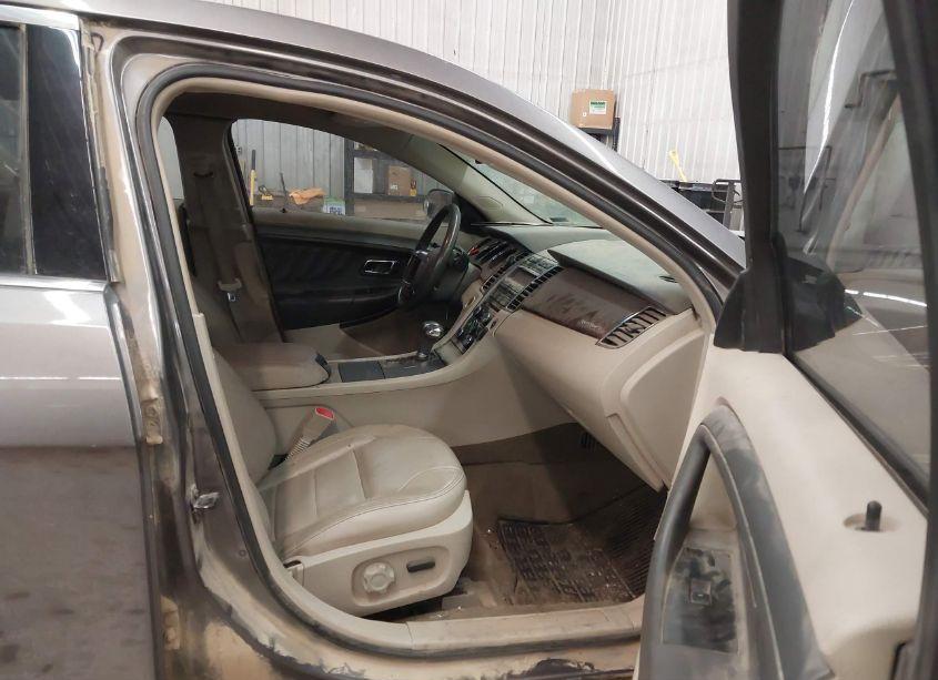 Photo 5 of 2011 Ford Taurus SEL (VIN 1FAHP2EW4BG182289)