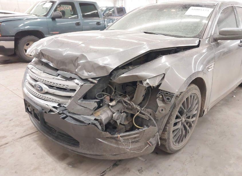 Photo 6 of 2011 Ford Taurus SEL (VIN 1FAHP2EW4BG182289)