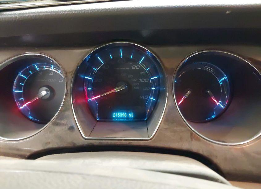 Photo 7 of 2011 Ford Taurus SEL (VIN 1FAHP2EW4BG182289)