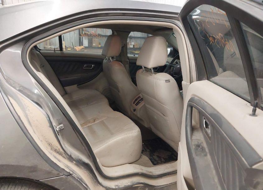 Photo 8 of 2011 Ford Taurus SEL (VIN 1FAHP2EW4BG182289)