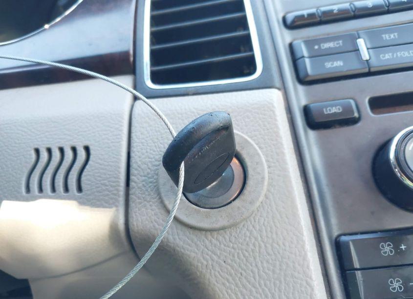 Photo 11 of 2011 Ford Taurus SEL (VIN 1FAHP2EW4BG186519)