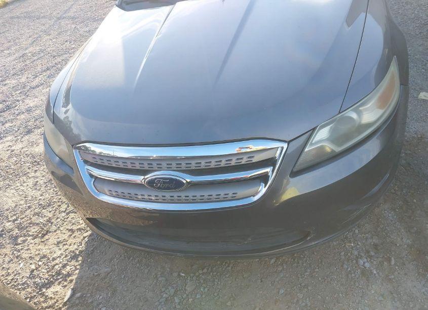 Photo 12 of 2011 Ford Taurus SEL (VIN 1FAHP2EW4BG186519)
