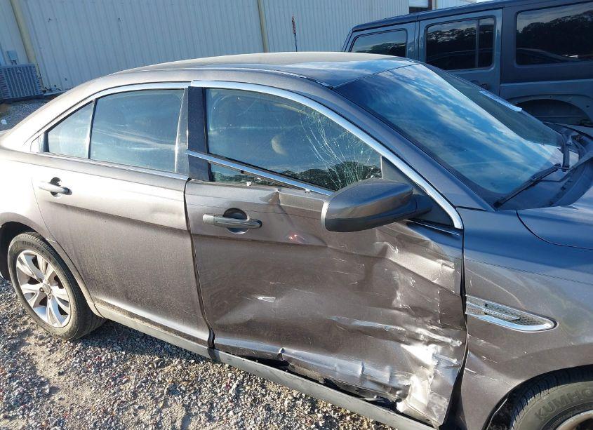 Photo 13 of 2011 Ford Taurus SEL (VIN 1FAHP2EW4BG186519)