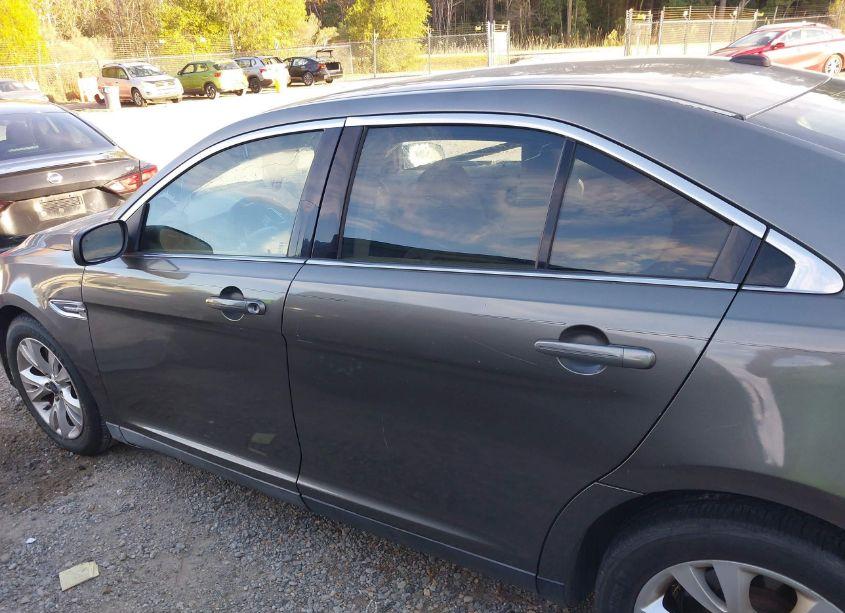 Photo 14 of 2011 Ford Taurus SEL (VIN 1FAHP2EW4BG186519)