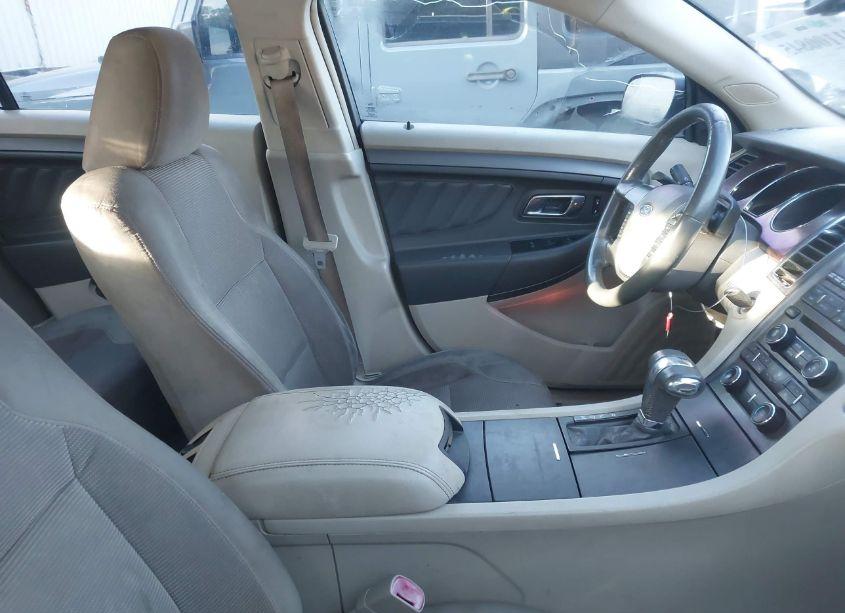 Photo 5 of 2011 Ford Taurus SEL (VIN 1FAHP2EW4BG186519)