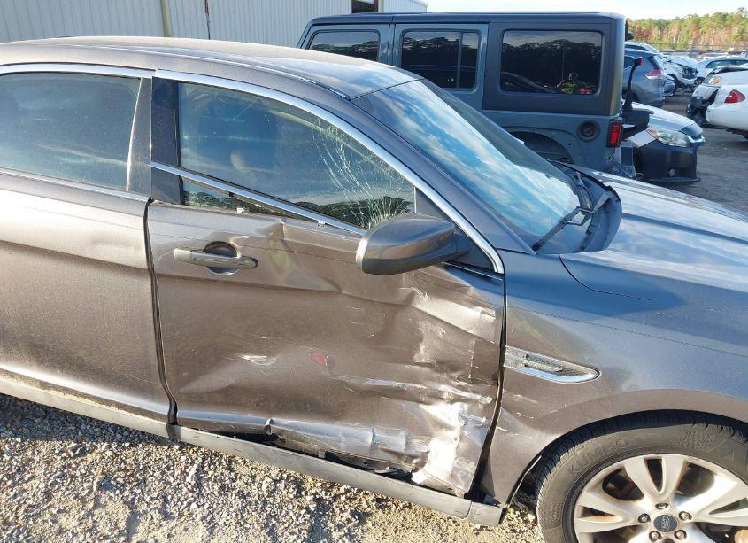 Photo 6 of 2011 Ford Taurus SEL (VIN 1FAHP2EW4BG186519)