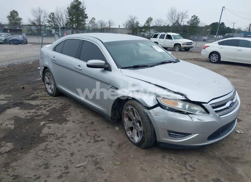 2012 Ford Taurus SEL (VIN 1FAHP2EW4CG109165) main photo